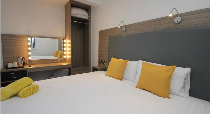 Chambre d’hôte pour 2 personnes, avec jardin à Portrush