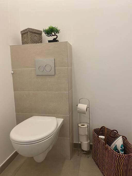 Gîte pour 6 personnes, avec terrasse à Noisy-le-Sec - 3