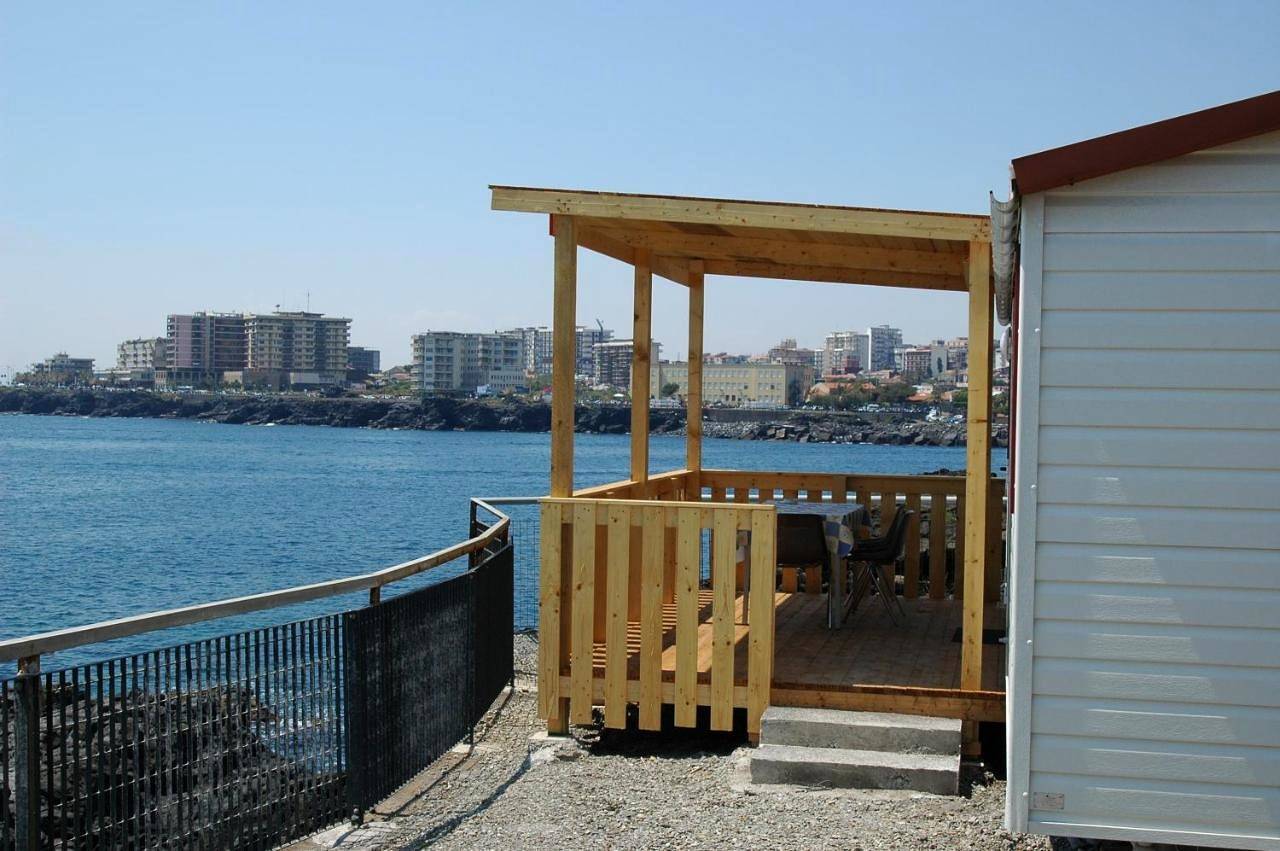 Camping Jonio in Catania, Catania e dintorni