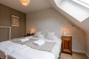 Appartement De Vacances pour 10 Personnes dans Oedelem, Beernem, Photo 4