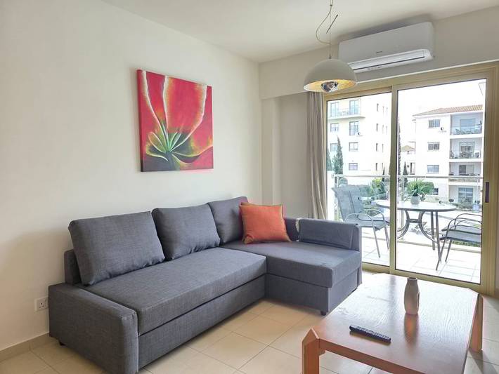 Gîte pour 6 personnes, avec terrasse et piscine à Paphos (ville) - 2