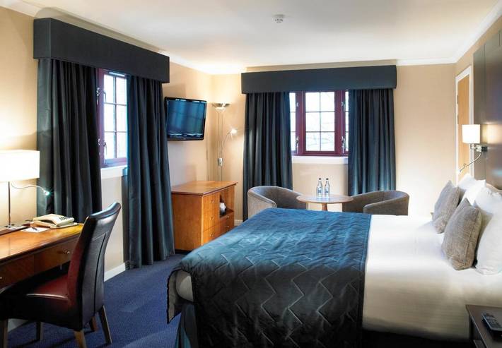 Hôtel pour 10 personnes, avec sauna et jacuzzi