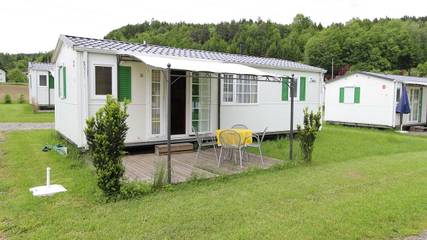 Camping für 7 Personen, mit Garten in Kärnten