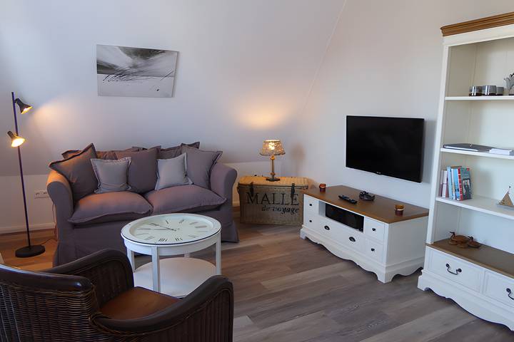 Apartamento de vacaciones para 2 personas, con jardín, Familias con niños - 1