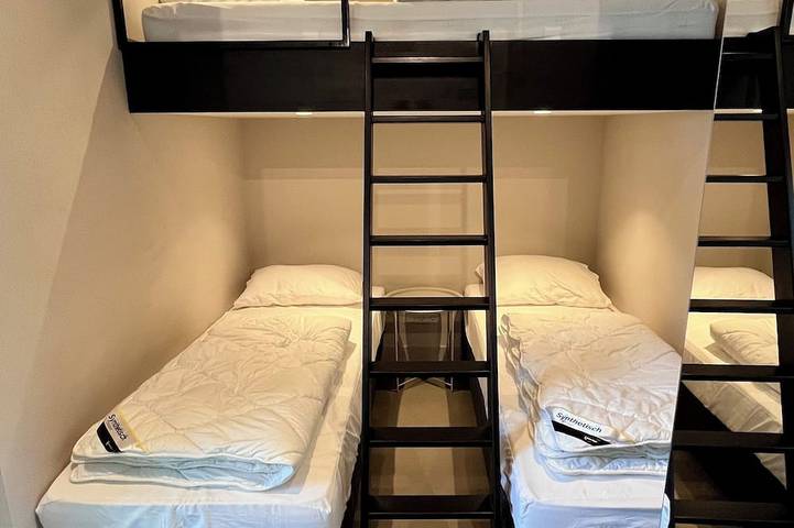 Ferienhaus für 5 Personen, mit Pool und Sauna sowie Garten und Terrasse in Renesse - 4