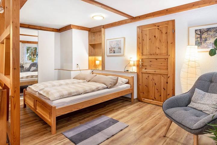 Ferienwohnung für 2 Personen, mit Garten in Saalfeld/Saale - 2