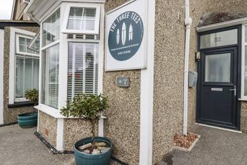 Glamping for 16 People in Porth, Newquay, Photo 2