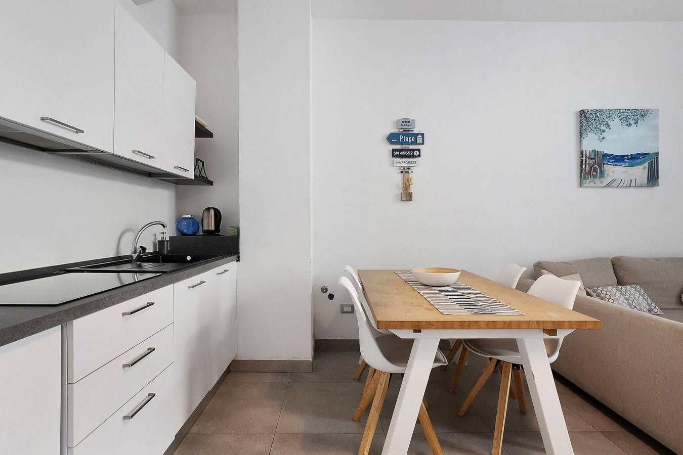 Komfortables Apartment nahe dem Meer – Marina di Carrara in Marina di Carrara, Carrara