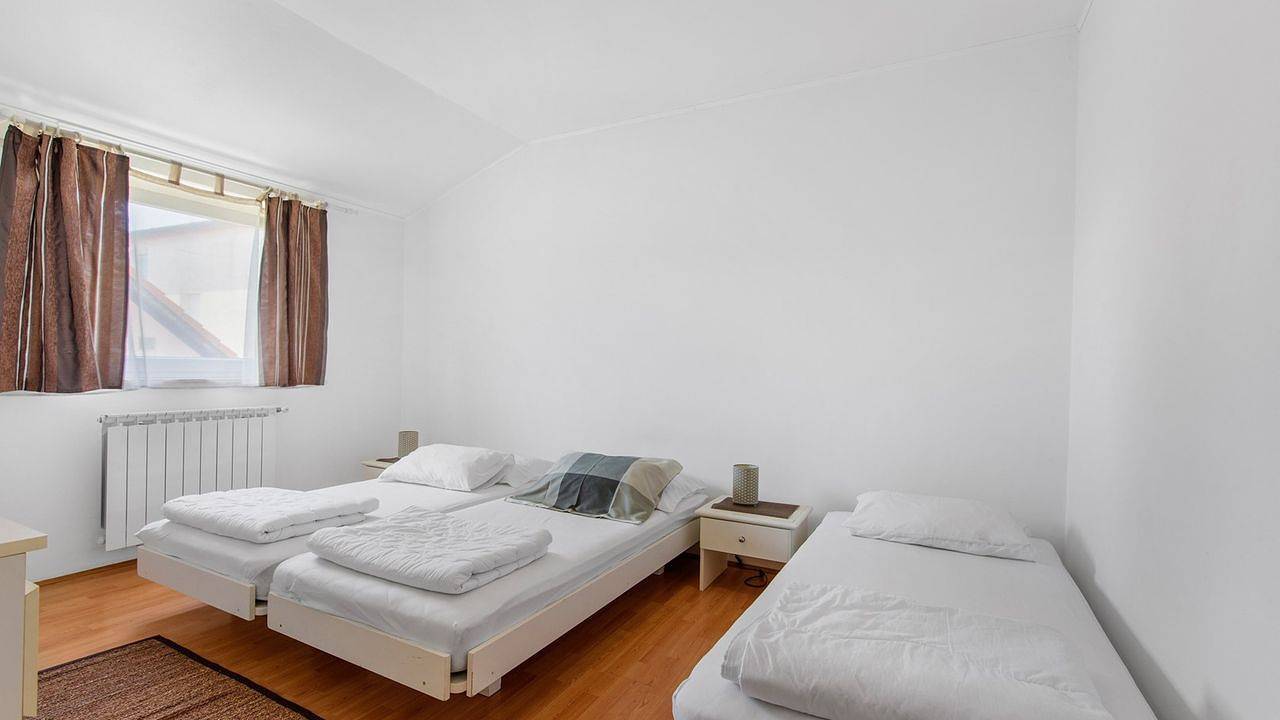 Ganze Ferienwohnung, Ferienwohnung für 3 Personen (50 m²) in Buici in Grad Poreč, Porec und Umgebung