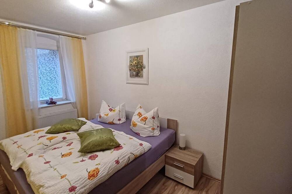 Geheel appartement, Vacation apartment \"Annenblick\" - Annenblick in Annaberg-Buchholz, Ertsgebergte