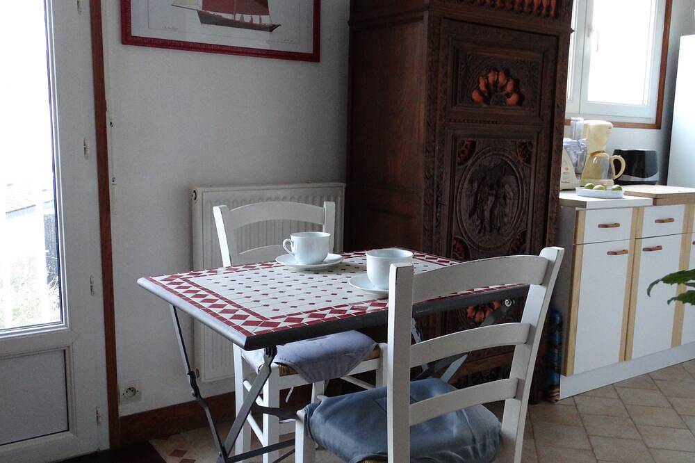 Apartamento entero, 70m² Océano, Bahía Quiberon, 12 Playas en un radio de 3 km in Plouharnel, Côte des Mégalithes