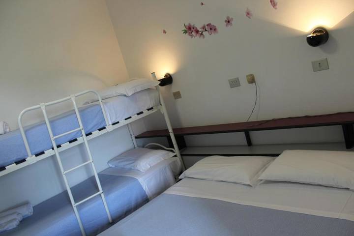 Hôtel pour 4 personnes dans Castrocaro Terme - 3