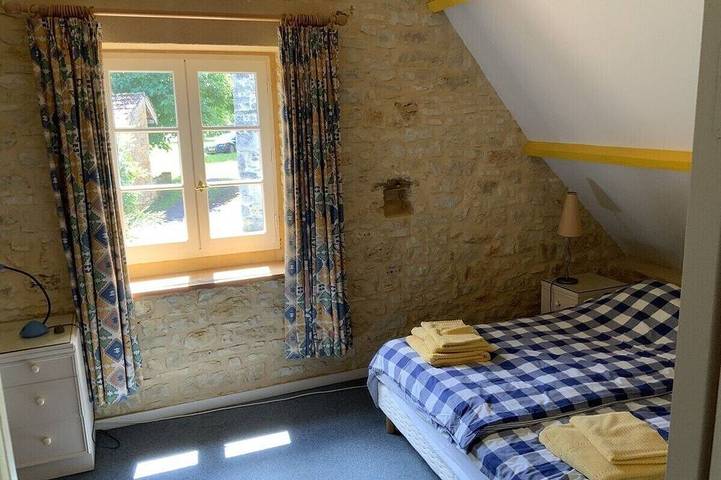 Location de vacances pour 6 personnes, avec jardin et terrasse à Bouzic - 2