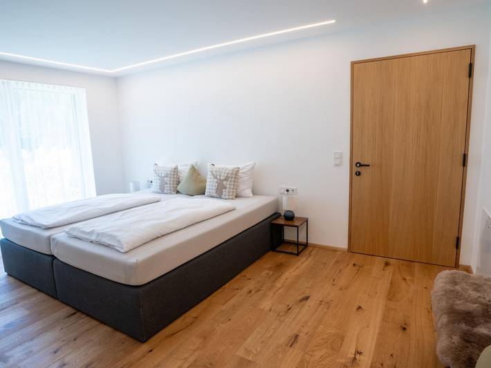 Ferienwohnung für 2 Personen, mit Terrasse und Garten in Dalaas - 4