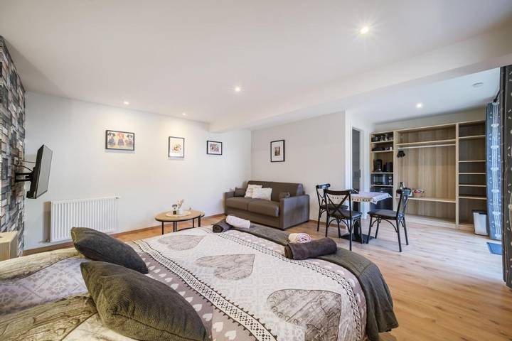 Cottage pour 4 personnes, avec terrasse à Sigolsheim