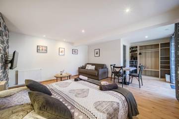 Chambre d’hôte pour 4 personnes, avec terrasse à Sigolsheim