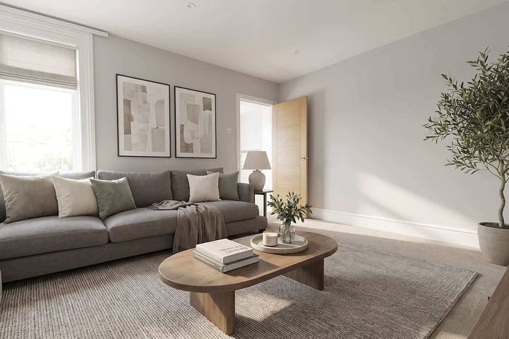 Holiday home for 6 people, with garden and balcony - 1