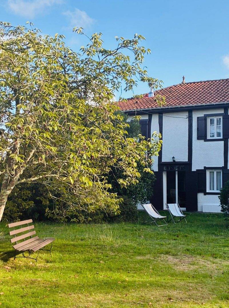 Maison d’hôtes « Bienvenue à la maison » - Chambre 2 in Mézos, Côte d’Argent