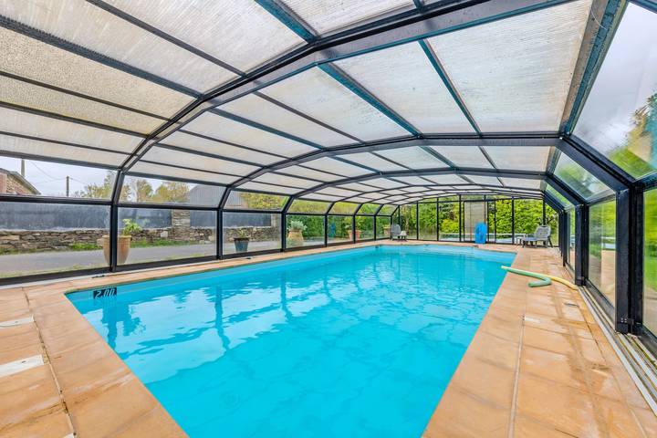 Casa vacanza per 6 persone, con Giardino in Bretagna