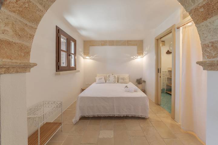 Location de vacances pour 2 personnes, avec jardin à Corsano - 3