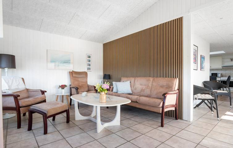 Ferienhaus für 6 Personen, mit Terrasse, mit Haustier in Nr. Lyngby - 4