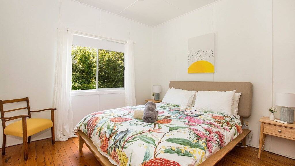 Nest - Haustierfreundlich - 2 Minuten zu Fuß zum Strand in Currarong, Jervis Bay