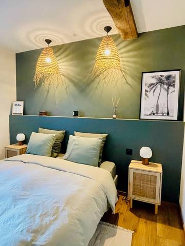 Gîte pour 8 Personnes dans Groslée-Saint-Benoît, Belley, Photo 1