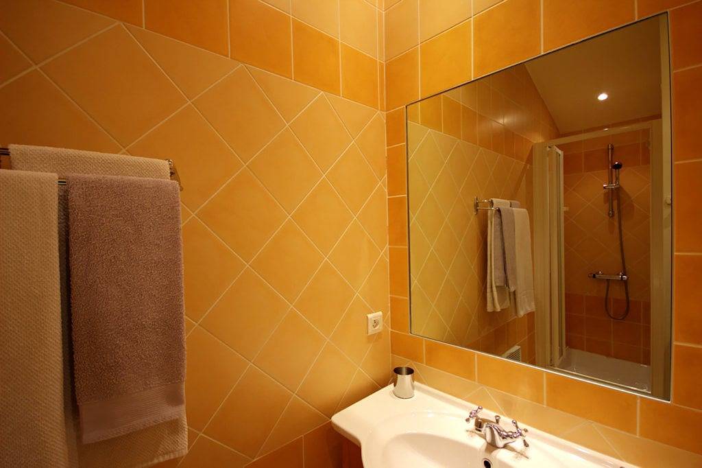 Chambres d'hôtes Ondine et Igor - Chambre Ondine in Saint-Marcellin-en-Forez, Montbrison