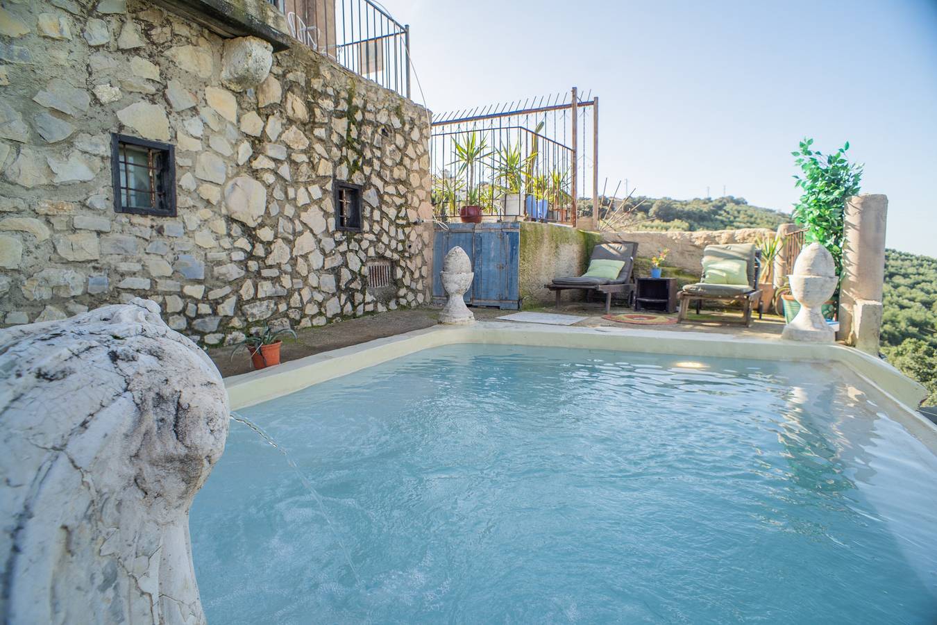 Encantadora Villa en Algarinejo con Piscina Privada in Algarinejo, Provincia de Granada
