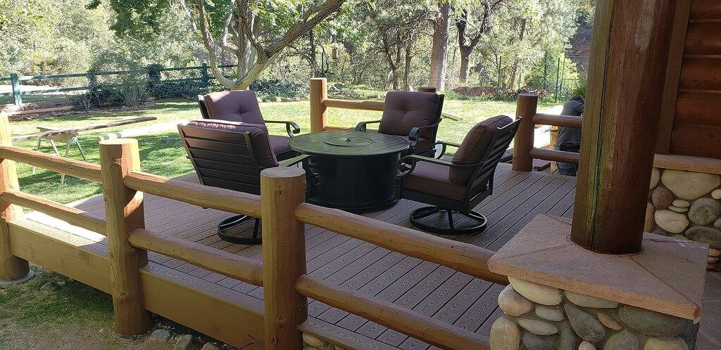 Luxury Sedona Oak Creek Canyon Home - Creek Access in Oak Creek Canyon