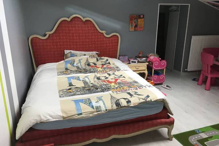 Location de vacances pour 12 personnes, avec balcon et jardin à Saint-Aubin-de-Médoc - 3