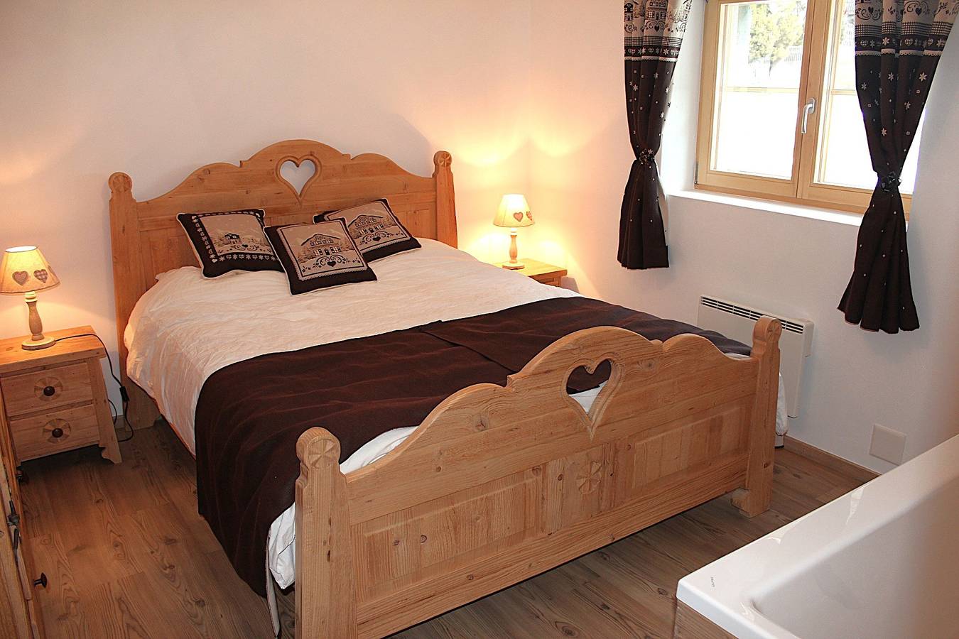 Ganze Wohnung, Bon Repos - Cosy avec terrasse | Évolène in Evolène, Walliser Alpen
