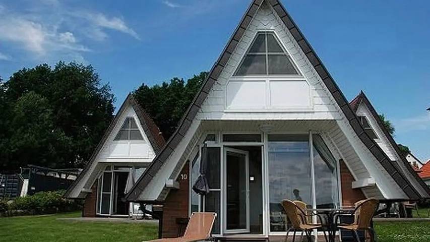 Ferienhaus für 4 Personen, mit Terrasse in Bad Kleinen - 4