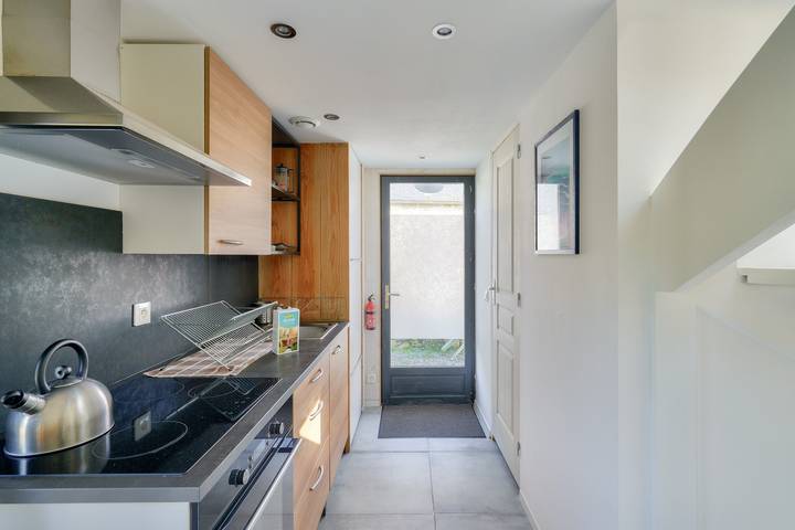 Location de vacances pour 3 personnes, avec jardin à Plovan - 3