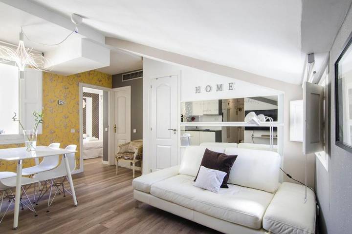 Appartement de vacances pour 3 personnes - 1
