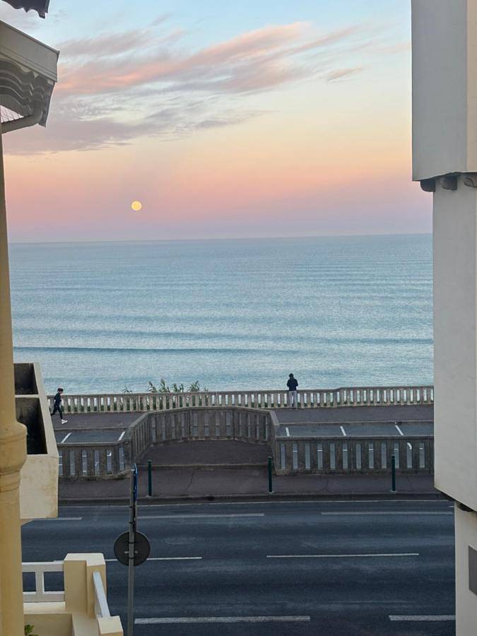 Maison de charme vue océan - Côte des Basques in Biarritz, Region de Bayona