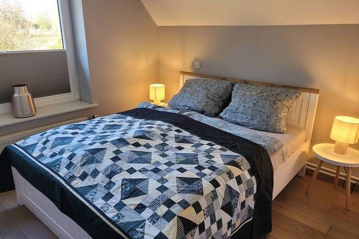Ferienhaus für 4 Personen, mit Terrasse und Garten, mit Haustier in Unterweser - 4