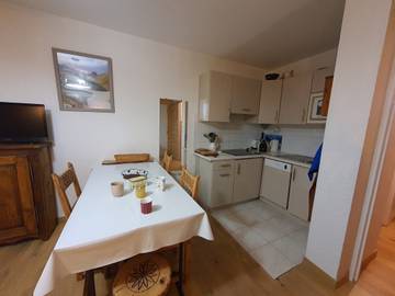 Chalet pour 4 Personnes dans La Salle-les-Alpes, Région de Briançon, Photo 2