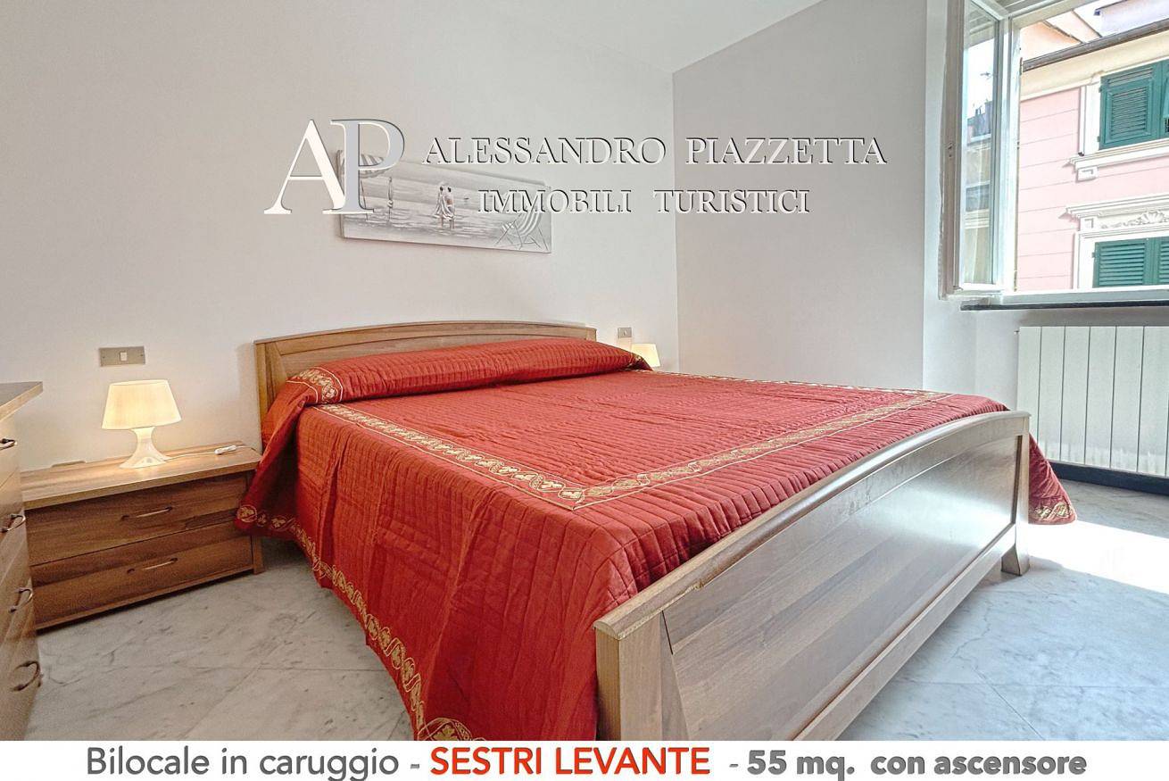 Apartamento entero, Bel Corso tra le Baie in Sestri Levante (City), Sestri Levante