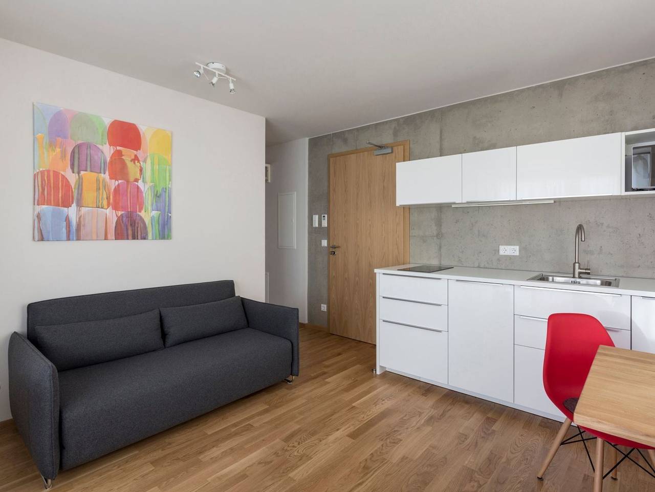 Ganze Ferienwohnung, Apartments Thommen_Premium in Nürnberg, Frankenalb