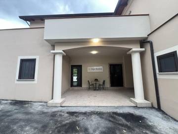 view of accommodation