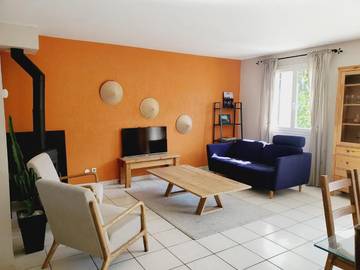 Cottage pour 10 personnes, avec jardin à Épagny