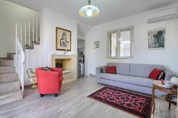 Location de vacances pour 6 personnes, avec terrasse dans Santa Maria di Leuca