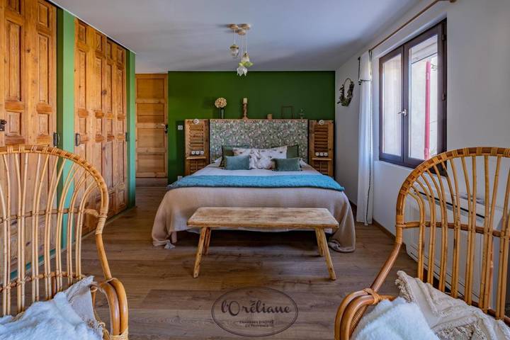 Location de vacances pour 2 personnes, avec sauna et jacuzzi ainsi que piscine et jardin à Châteauneuf-de-Gadagne - 2