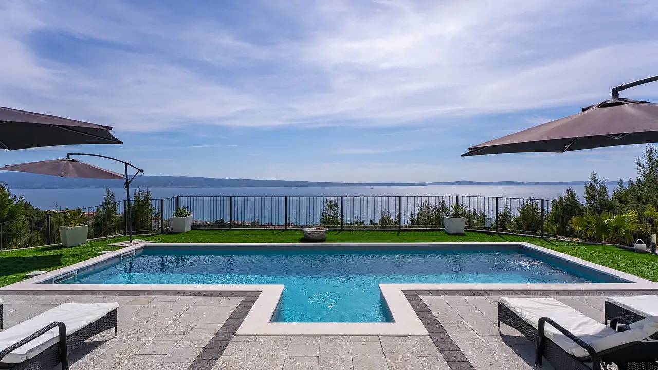 Villa für 8 Personen (300 m²) in Podstrana in Grljevac (Podstrana), Podstrana
