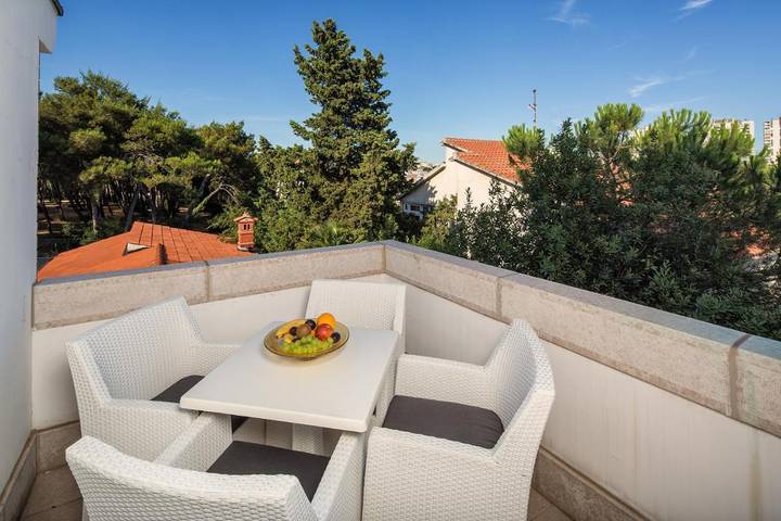 Maison d’hôte pour 2 personnes, avec jacuzzi et jardin à Pula - 3