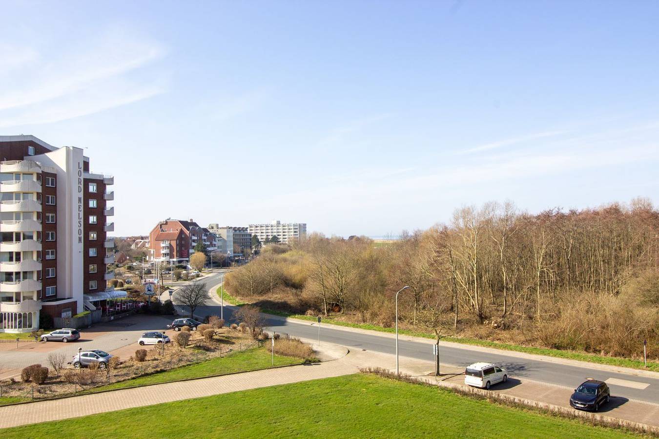 Ganze Wohnung, Strandhochhaus App. 25 - 54m² Ferienwohnung in Cuxhaven-Döse, in Strandnähe in Döse, Cuxhaven