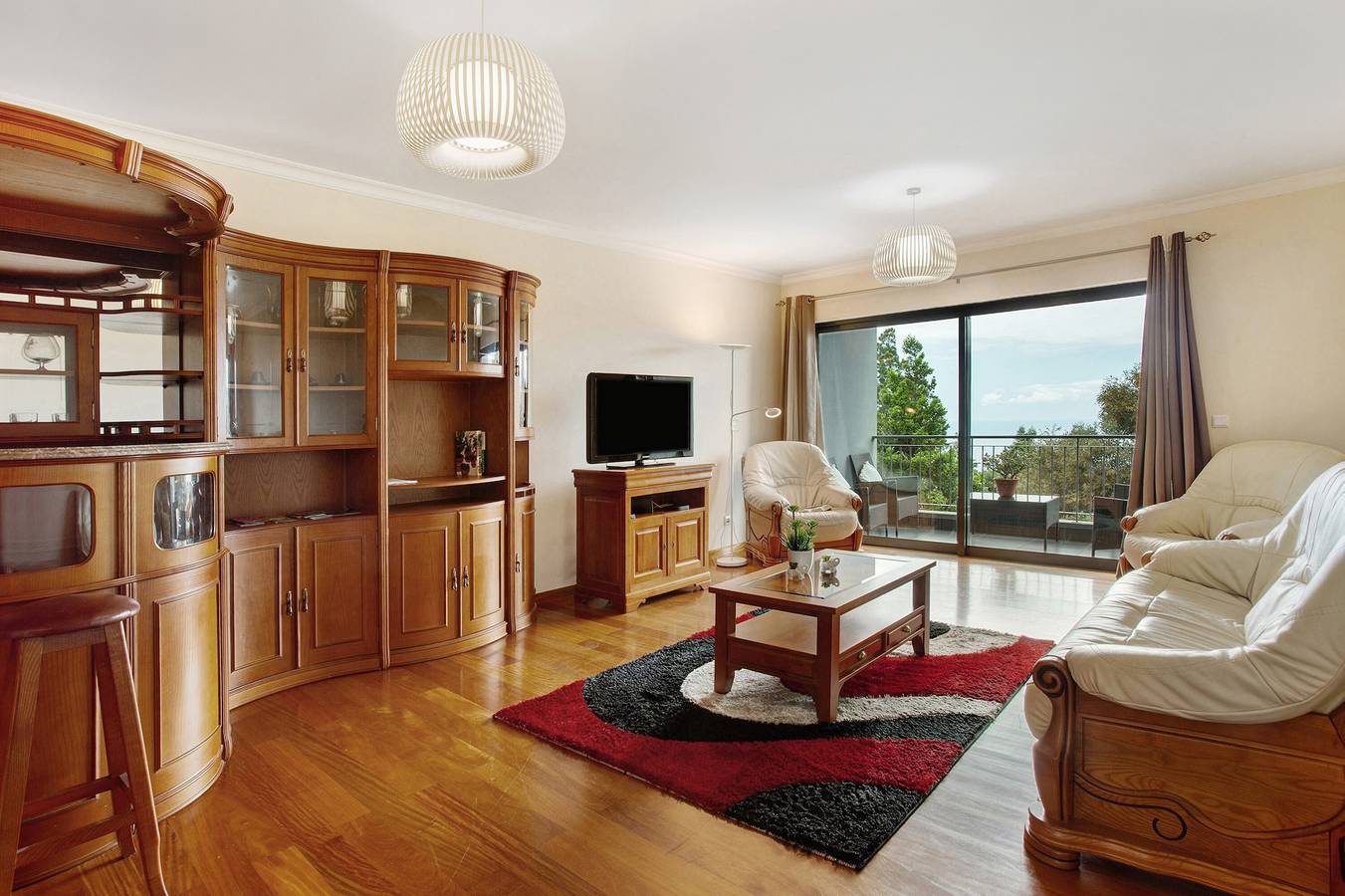 Ganze Wohnung, Ferienwohnung Costa Avila 2 mit Meerblick, Balkonen und Wlan in Pedra Mole (Madeira), Caniço