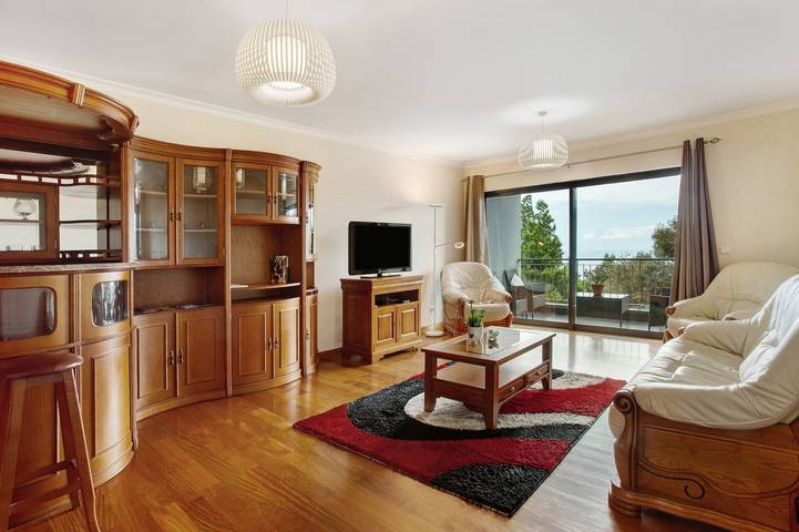 Gîte pour 4 personnes, avec Balcon à Caniço - 4