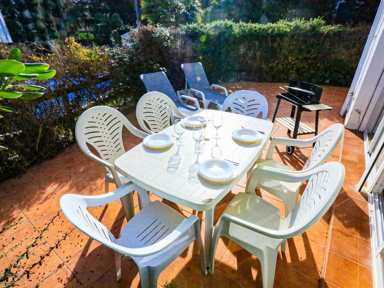 Haus mit 3 Schlafzimmern und Gemeinschaftspool in Salou nahe am Strand in Cap Salou, Salou